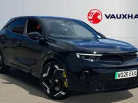 New Vauxhall Mokka GSe 205 kW (280 HP) 2026 Black SUV