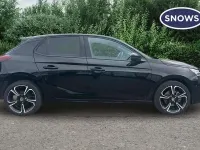 Used Vauxhall Corsa S 100 HP (73 kW) 2025 Black Hatchback