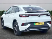 Used VW ID.5 Pure 125 kW (170 HP) 2026 White SUV