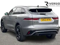 Used Jaguar F-Pace R-Dynamic 204 HP (150 kW) 2022 Grey SUV