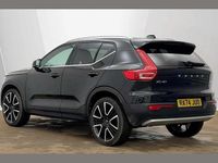 Used Volvo XC40 Ultra 194 HP (142 kW) 2025 Black SUV