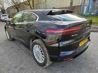 Used Jaguar I-Pace S 294 kW (400 HP) 2020 Black SUV