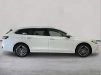 Used VW Passat Elegance 147 HP (108 kW) 2025 White Estate
