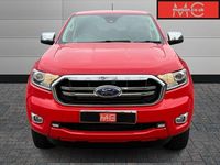 Used Ford Ranger XLT 168 HP (123 kW) 2020 Red Pickup