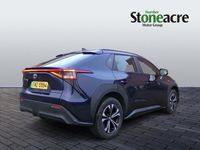 Used Toyota bZ4X PURE 150 kW (204 HP) 2024 Blue SUV