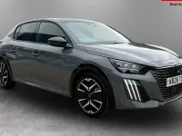 Uusi Peugeot 208 Premium 111 HP (81 kW) 2026 Viistoperä