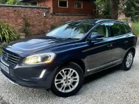 Begagnad Volvo XC60 SE Lux 215 HK (158 kW) 2014 Blå SUV