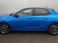 Used Vauxhall Corsa S 99 HP (72 kW) 2025 Blue Hatchback