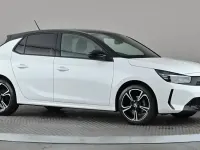 Used Vauxhall Corsa 75 HP (55 kW) 2024 White Hatchback