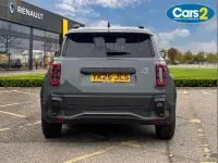 New Renault R4 Komfort 110 kW (150 HP) 2025 Grey SUV