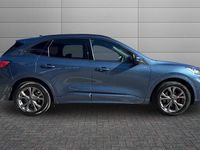 Used Ford Kuga ST-Line 190 HP (139 kW) 2023 Chrome blue SUV