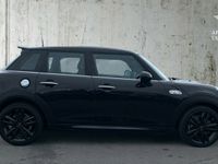Used Mini Cooper S Hatch 189 HP (139 kW) 2019 Black Hatchback