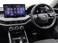 Used Skoda Superb SE Technology 150 HP (110 kW) 2025 Cobalt blue metallic Hatchback