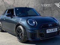 Used Mini Cooper Cabriolet Sport 163 HP (119 kW) 2025 Grey Cabriolet