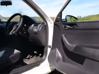 Begagnad Seat Toledo I-Tech 2014 Vit Halvkombi