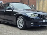 Used BMW 535 Gran Turismo M Sport 313 HP (230 kW) 2013 Black Coupe