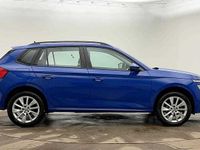 Used Skoda 110 R SE 81 HP (59 kW) 2023 Energy blue Estate