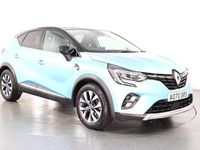 Used Renault Captur Version S 130 HP (95 kW) 2020 Blue  SUV