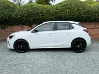 Gebraucht Vauxhall Corsa Elite 2021 Weiß Kleinwagen