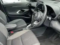 Used Toyota Yaris Cross Design 116 HP (85 kW) 2023 White SUV