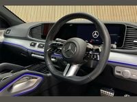 Used Mercedes GLE450 AMG Urban 367 HP (269 kW) 2025 Selenite grey metallic Coupe