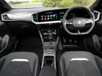 New Vauxhall Mokka Ultimate 136 HP (100 kW) 2026 Grey SUV