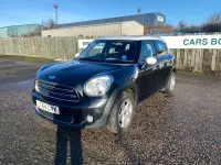 Used Mini Cooper 122 HP (89 kW) 2014 Black Hatchback