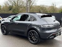 Usado Porsche Macan GTS Sport 2023 Cinzento SUV