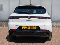 Used Alfa Romeo Tonale Sprint 160 HP (117 kW) 2024 White SUV