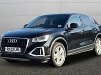 Used Audi Q2 Sport 150 HP (110 kW) 2025 SUV