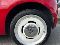 Used Fiat 500 69 HP (50 kW) 2015 Red Hatchback