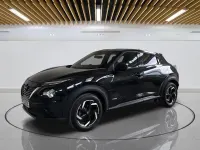 Used Nissan Juke N-Connecta 143 HP (105 kW) 2023 Black SUV