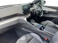 Used Peugeot 3008 Premium 131 HP (96 kW) 2021 Blue SUV