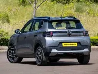 New Citroën C3 100 HP (73 kW) 2026 Grey SUV