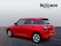 Used Suzuki Swift 82 HP (60 kW) 2025 Red Hatchback