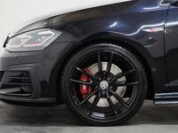 Used VW Golf VII GTI 290 HP (213 kW) 2019 Black Hatchback
