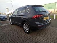 Used VW Tiguan Match 150 HP (110 kW) 2020 Grey SUV