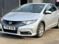 Used Honda Civic ES 141 HP (103 kW) 2013 Hatchback