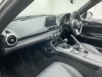 Used Mazda MX5 Inclusive 132 HP (97 kW) 2022 Grey Cabriolet