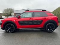 used Citroën C4 Cactus 1.6 BLUEHDI FLAIR EURO 6 5DR DIESEL FROM 2017 FROM CHORLEY (PR7 5QR) | SPOTICAR