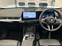 Used BMW X1 M Sport 148 HP (108 kW) 2023 Blue SUV