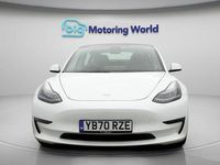 Used Tesla Model 3 Long Range AWD 258 kW (351 HP) 2023 Sedan