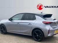 Used Vauxhall Corsa Ultimate 131 HP (96 kW) 2023 Grey Hatchback