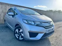 Used Honda Jazz 122 HP (89 kW) 2026 Silver Hatchback