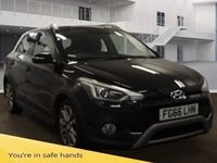 Used Hyundai i20 Active 120 HP (88 kW) 2016
