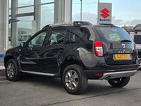 Begagnad Dacia Duster Lauréate 2017 Svart SUV