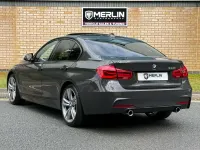 Used BMW 340 M Sport 2017 Grey Sedan