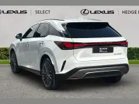 Used Lexus RX450h+ 304 HP (223 kW) 2024 White SUV