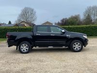 used Ford Ranger 2.2 LIMITED 4X4 DCB TDCI 4d 148 BHP