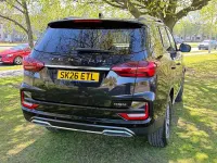 New KGM Rexton 202 HP (148 kW) 2026 SUV